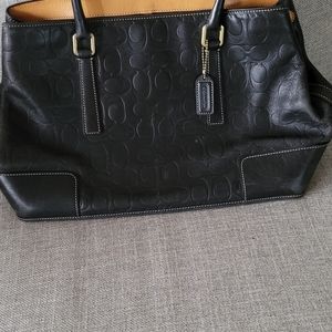 Coach bag